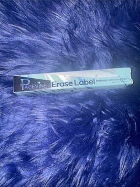 Erase Label Makeup Correcting Pen — Blue